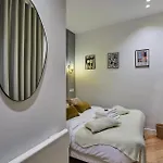 Sublime Air-conditioned Center Of *