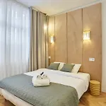 Apartment Sublime Air-conditioned Center Of Paris
