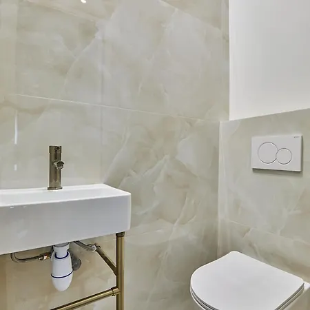 Sublime Air-conditioned Center Of Appartement