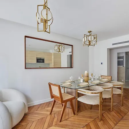 Appartement Sublime Air-conditioned Center Of *