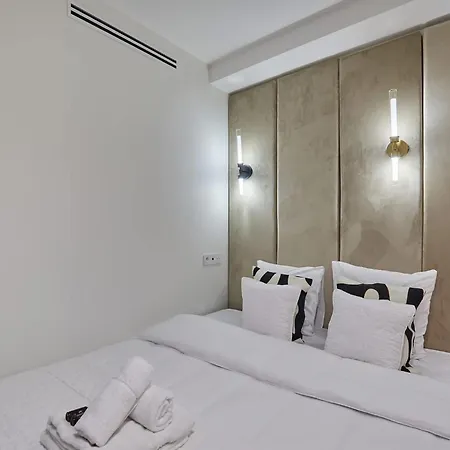 Sublime Air-conditioned Center Of Appartement *