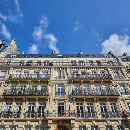 Sublime Air-conditioned Center Of Appartement