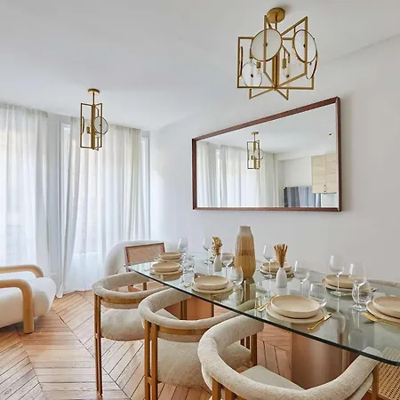 Sublime Air-conditioned Center Of Appartement