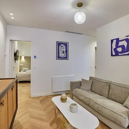 Appartement Sublime Air-conditioned Center Of