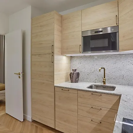 Sublime Air-conditioned Center Of Appartement *