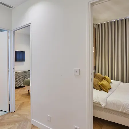 Sublime Air-conditioned Center Of Appartement