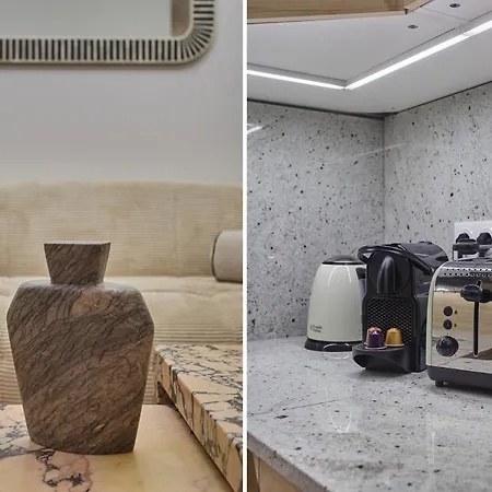 公寓 Sublime Air-conditioned Center Of *