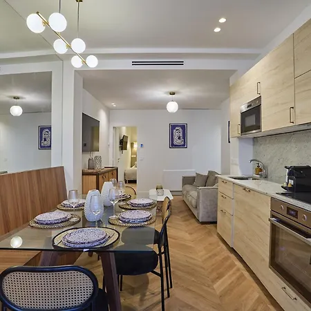 Sublime Air-conditioned Center Of Appartement