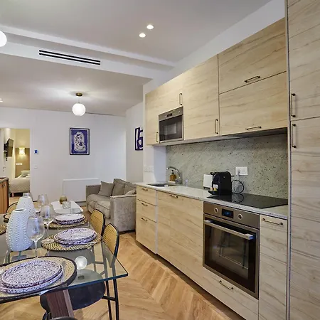 Appartement Sublime Air-conditioned Center Of