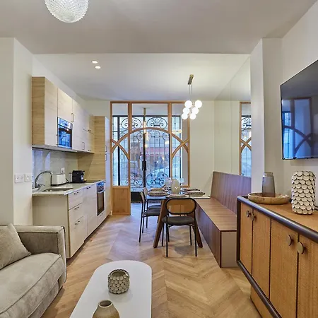 Appartement Sublime Air-conditioned Center Of