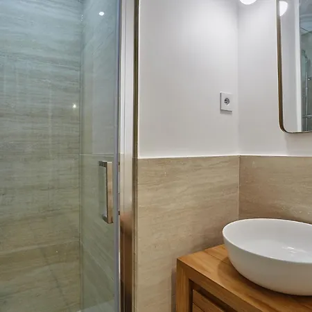 Sublime Air-conditioned Center Of Appartement *