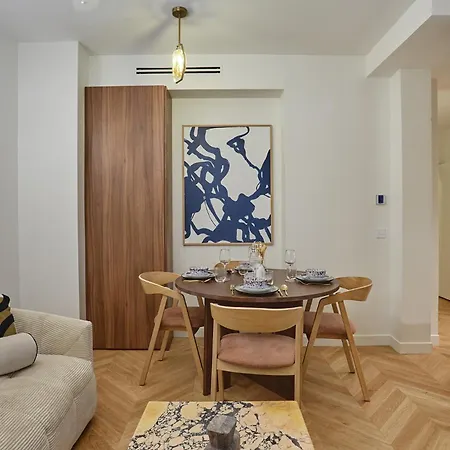Sublime Air-conditioned Center Of Appartement