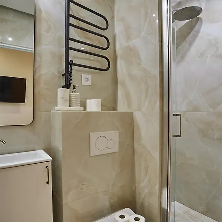 Sublime Air-conditioned Center Of Appartement *