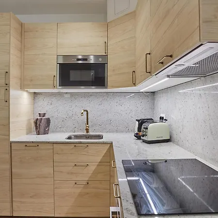 Sublime Air-conditioned Center Of Appartement