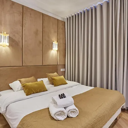 Sublime Air-conditioned Center Of Appartement *