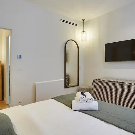 Appartement Sublime Air-conditioned Center Of *