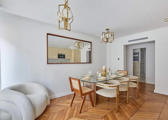 Apartment Sublime Air-conditioned Center Of *