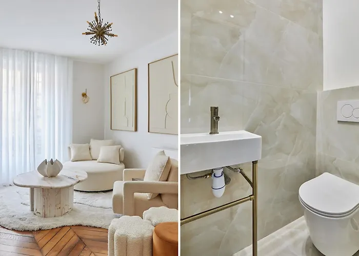 Apartment Sublime Air-conditioned Center Of