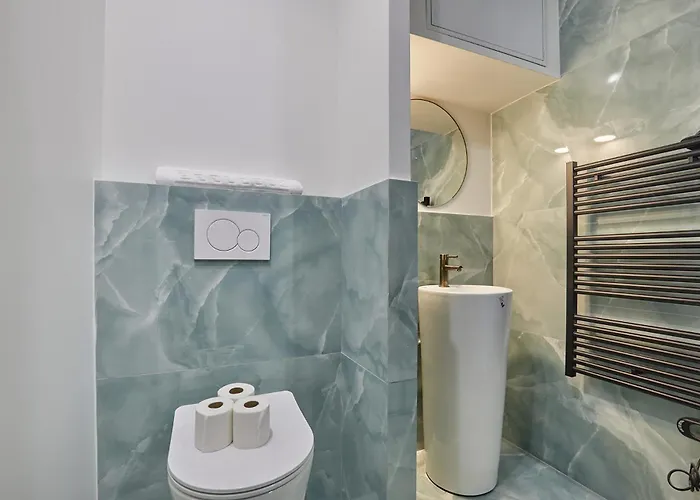 Apartment Sublime Air-conditioned Center Of *