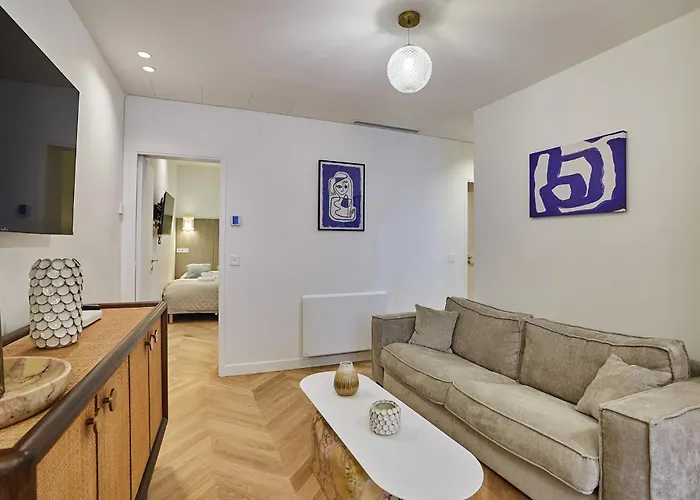 Apartment Sublime Air-conditioned Center Of