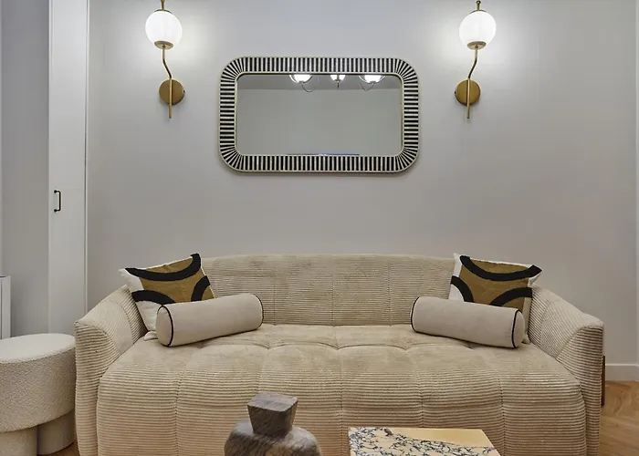 Apartment Sublime Air-conditioned Center Of