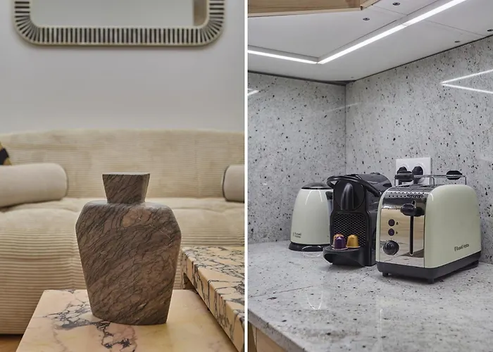Apartment Sublime Air-conditioned Center Of *