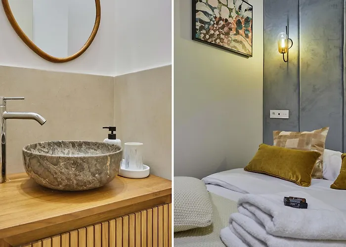 Apartment Sublime Air-conditioned Center Of Paris
