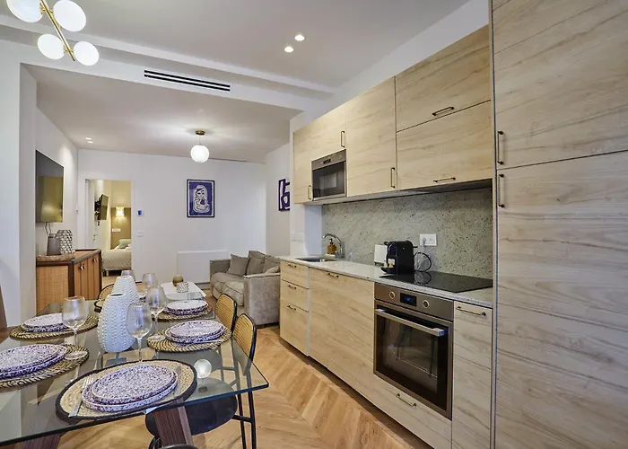 Apartment Sublime Air-conditioned Center Of