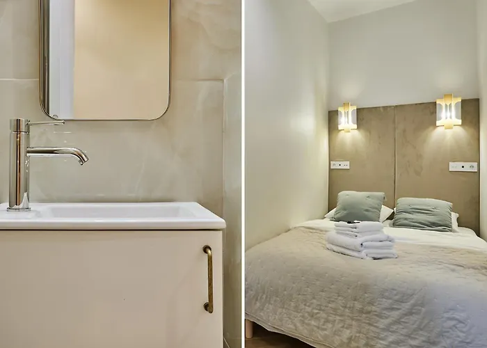 Sublime Air-conditioned Center Of Paris