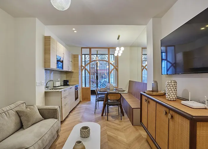 Apartment Sublime Air-conditioned Center Of