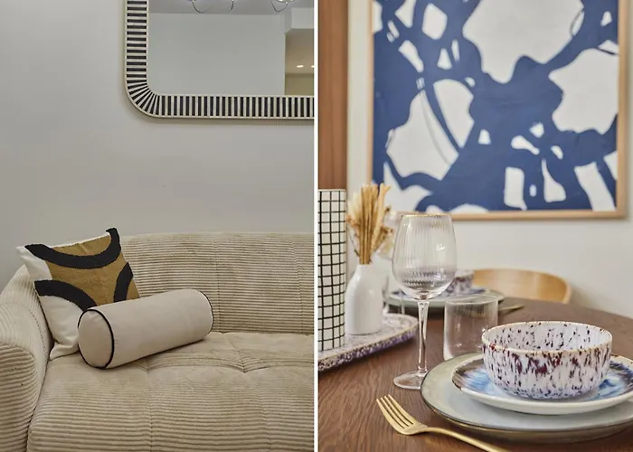 Apartment Sublime Air-conditioned Center Of